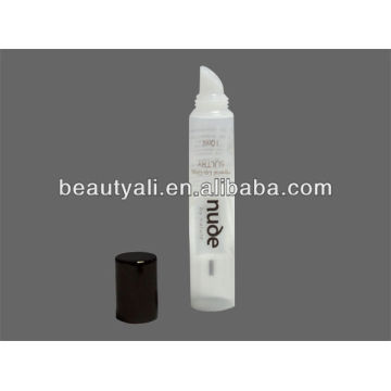Clear Transparent Lip balm tube